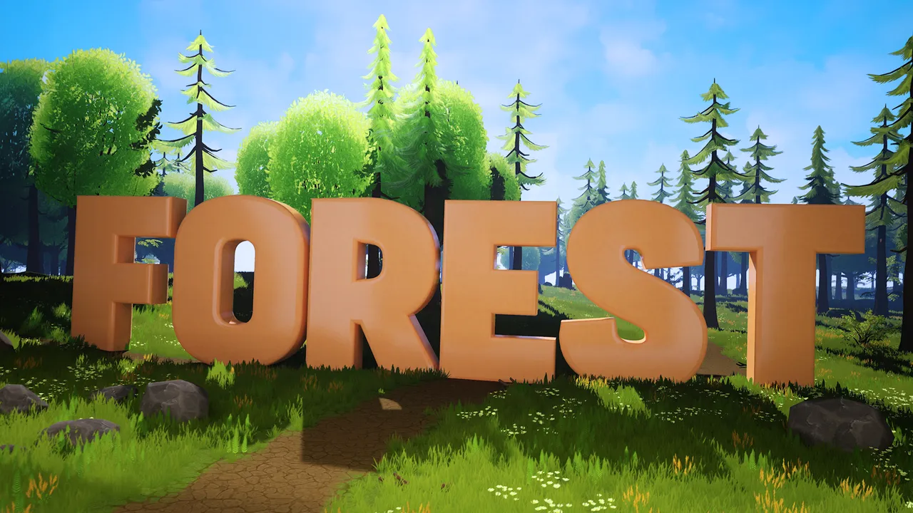 Forest theme