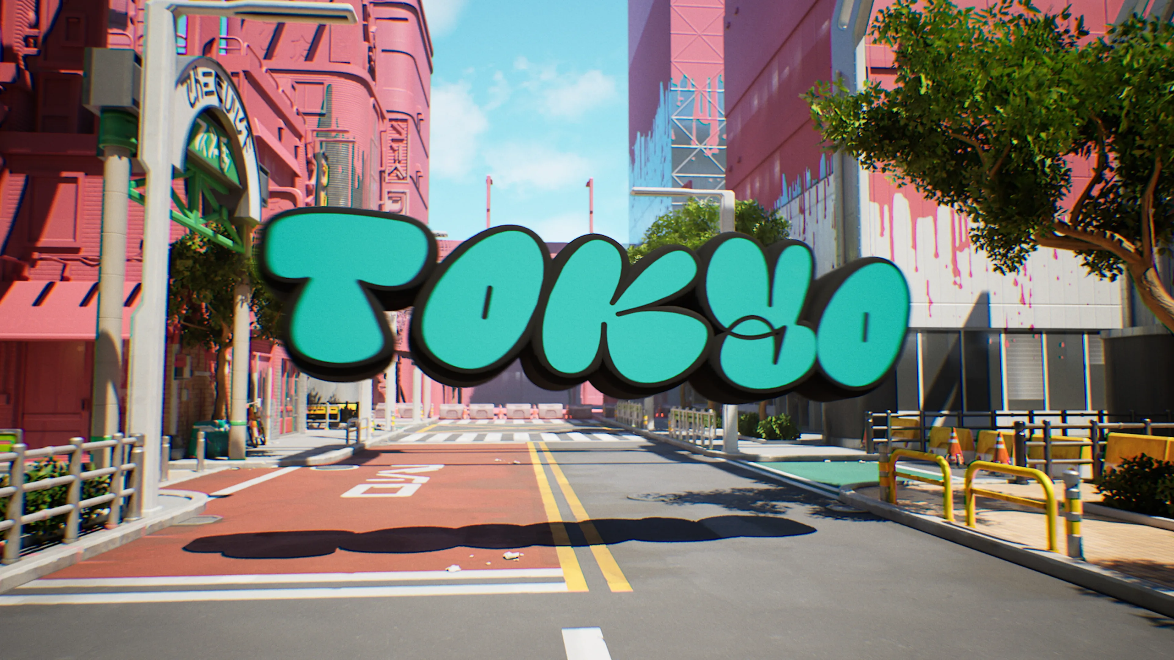 Tokyo Streets