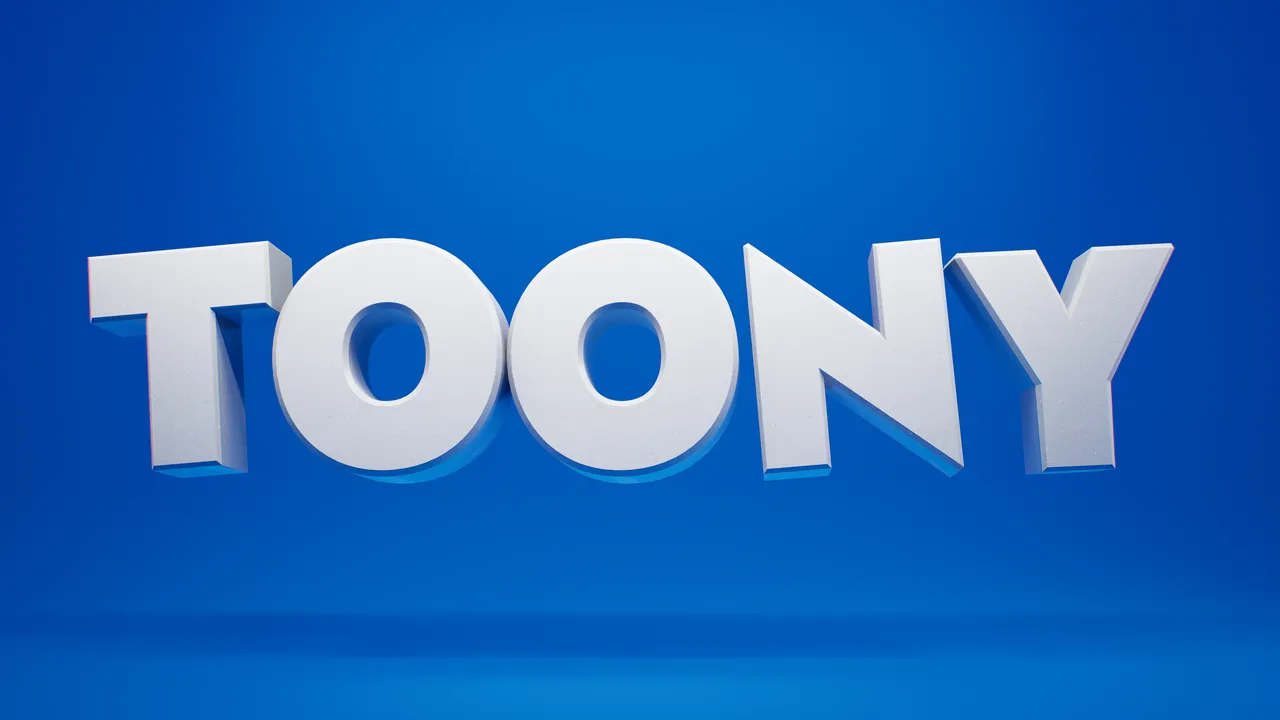Toony theme